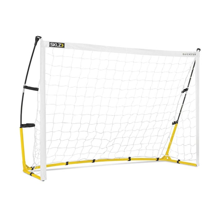 SKLZ 6' Quickster Soccer Goal Yellow
