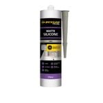 Dunlop 310ml Matte Coloured Silicone - Matte Grey