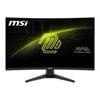 Msi Mag 321cqf E18 31.5" Wqhd 180hz Adaptive Sync Monitor