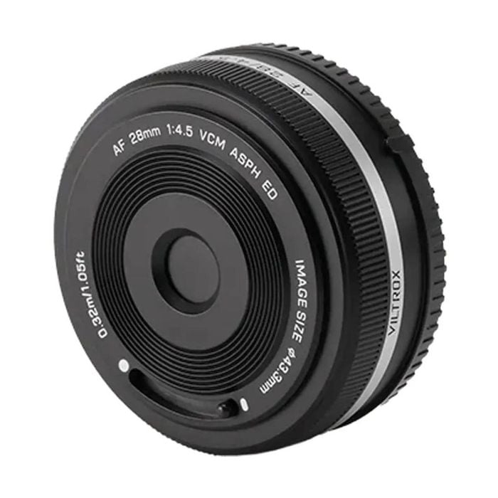 Viltrox AF 28mm f/4.5