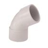 Marley 40mm x 60° White PVC F/F Plain Bend