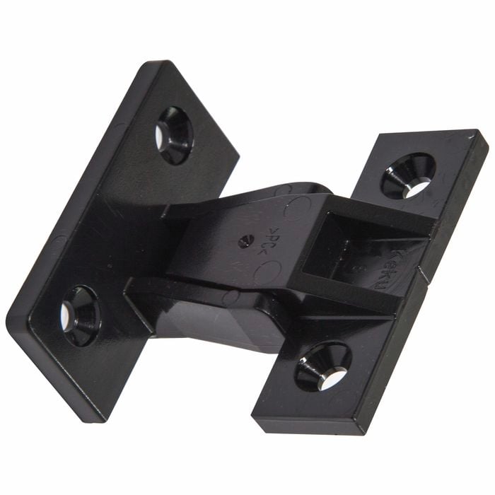 Hafele Keku Panel Connector - 2 Pair