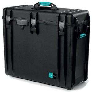 HPRC 4800W - Hard Case with Wheels Empty (Black)