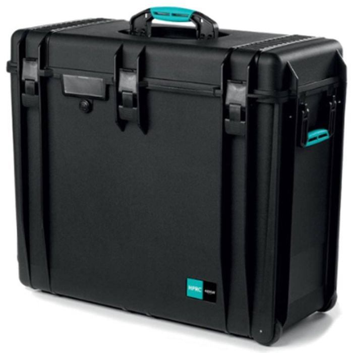 HPRC 4800W - Hard Case with Wheels Empty (Black)