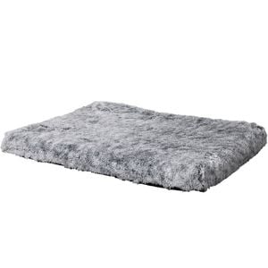 Pawz 112x89x10CM Washable Pet Bed Large Charcoal