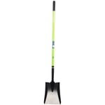 Saxon Fibreglass Square Mouth Shovel