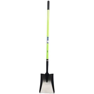 Saxon Fibreglass Square Mouth Shovel