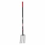 Trojan Fibreglass Handle Digging Fork