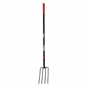 Trojan Fibreglass Handle Digging Fork