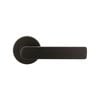 Lockwood Black Matte Nero Velocity L3 Dummy Half Lever