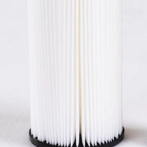 Large Ice Bath Paper Filter - 4.5 x 10" - 10 Pack
