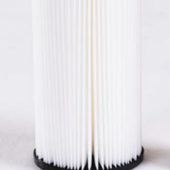 Large Ice Bath Paper Filter - 4.5 x 10" - 10 Pack