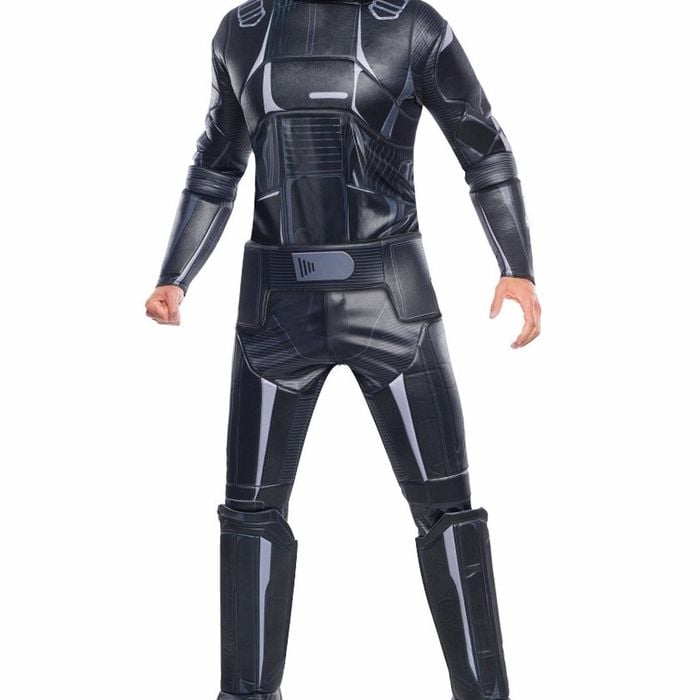 Star Wars Death Trooper Rogue One Deluxe Adults Costume Jumpsuit Size Standard