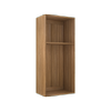 Lugna 2048 x 900 x 580mm Cove Cabinet Shell