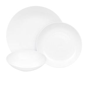 Maxwell & Williams Cashmere Coupe Dinner Set 18pc