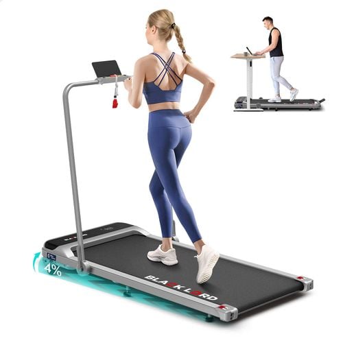 Treadmill incline foldable hotsell