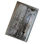 Seahorse 12 oz Snapper Sinker Mould  - Made In Australia