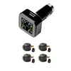 Car Tpms  With Low-pressure Flow-thru 4x Sensors