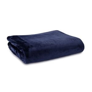 Blanket Navy Super King