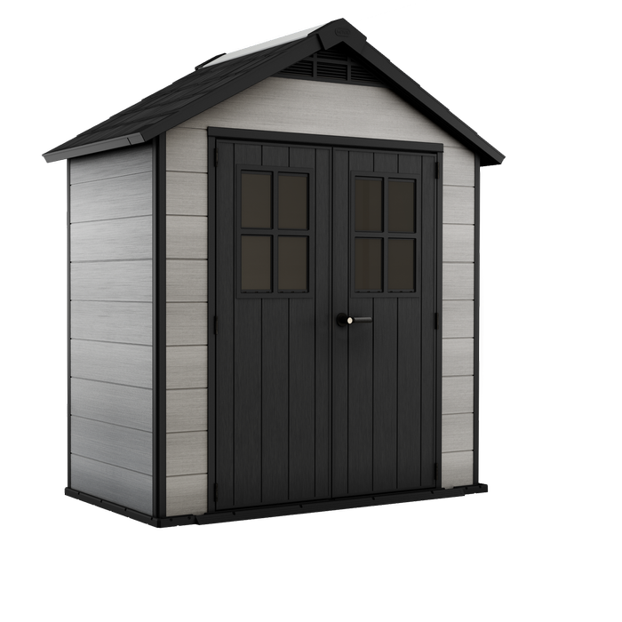 Keter Oakland 754 Shed (2290mm x 1240mm)