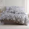Fabric Fantastic Super King Size Matira Quilt/Doona/Duvet Cover Set