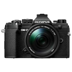 OM SYSTEM OM-5 II 14-150mm Lens Kit- Black