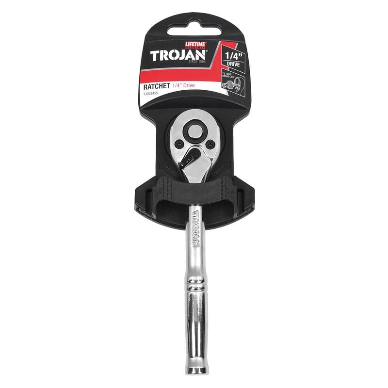 1/4 Ratchet