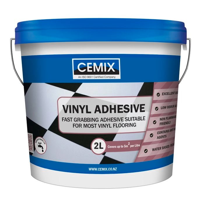 Cemix 2L Vinyl Adhesive