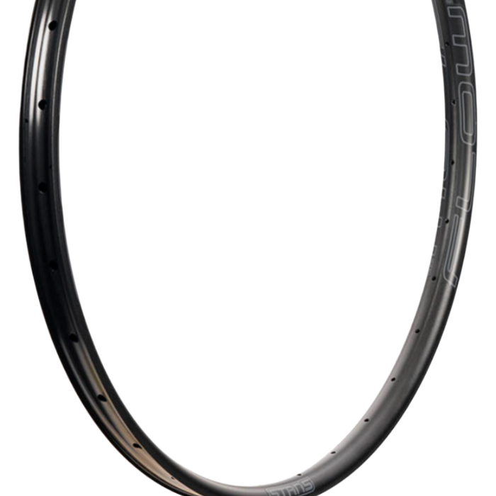 Stans Notubes Rim,flow Ex3 29, 32h, Black / Gray