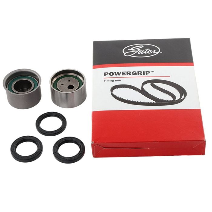 Timing Belt Kit For Mitsubishi 380 DB 6G75 Magna Pajero Verada 6G74 SOHC