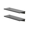 Lifetime 2 Piece Vertical Shed Shelf Kit 