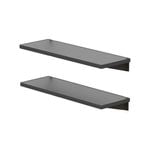 Lifetime 2 Piece Vertical Shed Shelf Kit 
