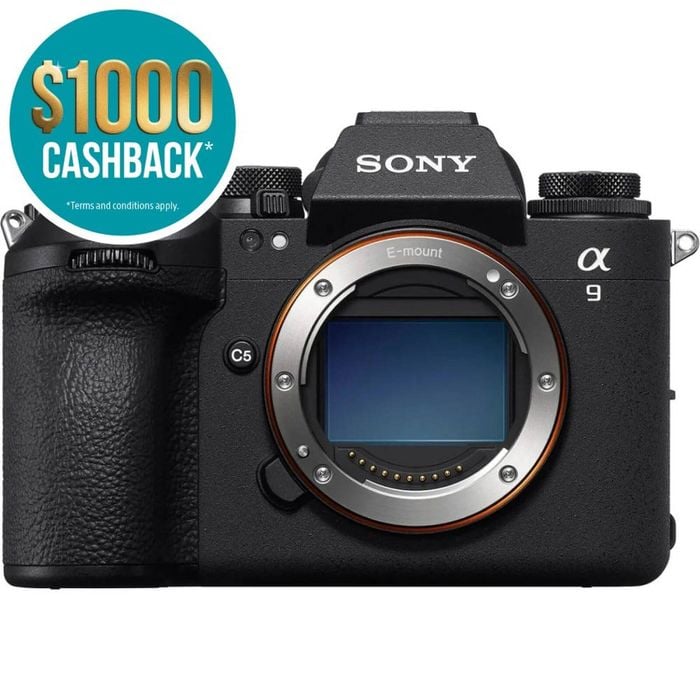 Sony A9 Iii Body Only