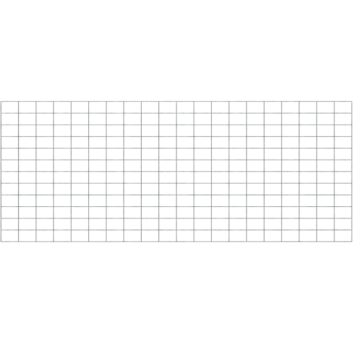 Rapid 3000 x 1200mm 5mm Wire Mesh Panel 