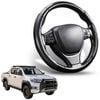 Segmented Steering Wheel Cover for Toyota Hilux Double Cab 2015 - Current