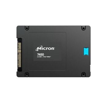 Micron 7450 Pro 1.92tb Gen4 Nvme Enterprise Ssd U.3 6800/2700 Mb/s R/w 800k/190k Iops 365000tbw 1dwpd Mtbf Server Data Centre