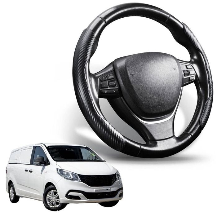 Segmented Steering Wheel Cover for LDV G10 Van 2015 - Current SV7A, SV7C
