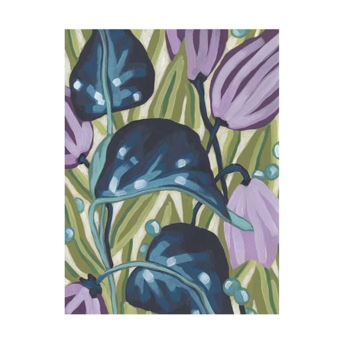Artey | Tropical Jewels I - Stretched Canvas - Stretched Canvas - 120 x 160cm
