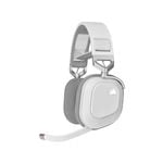 Corsair HS80 RGB Wireless Gaming Headset - White [CA-9011236-AP]