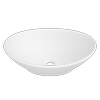 New England Joinery 415mm White Matt Elite Basin