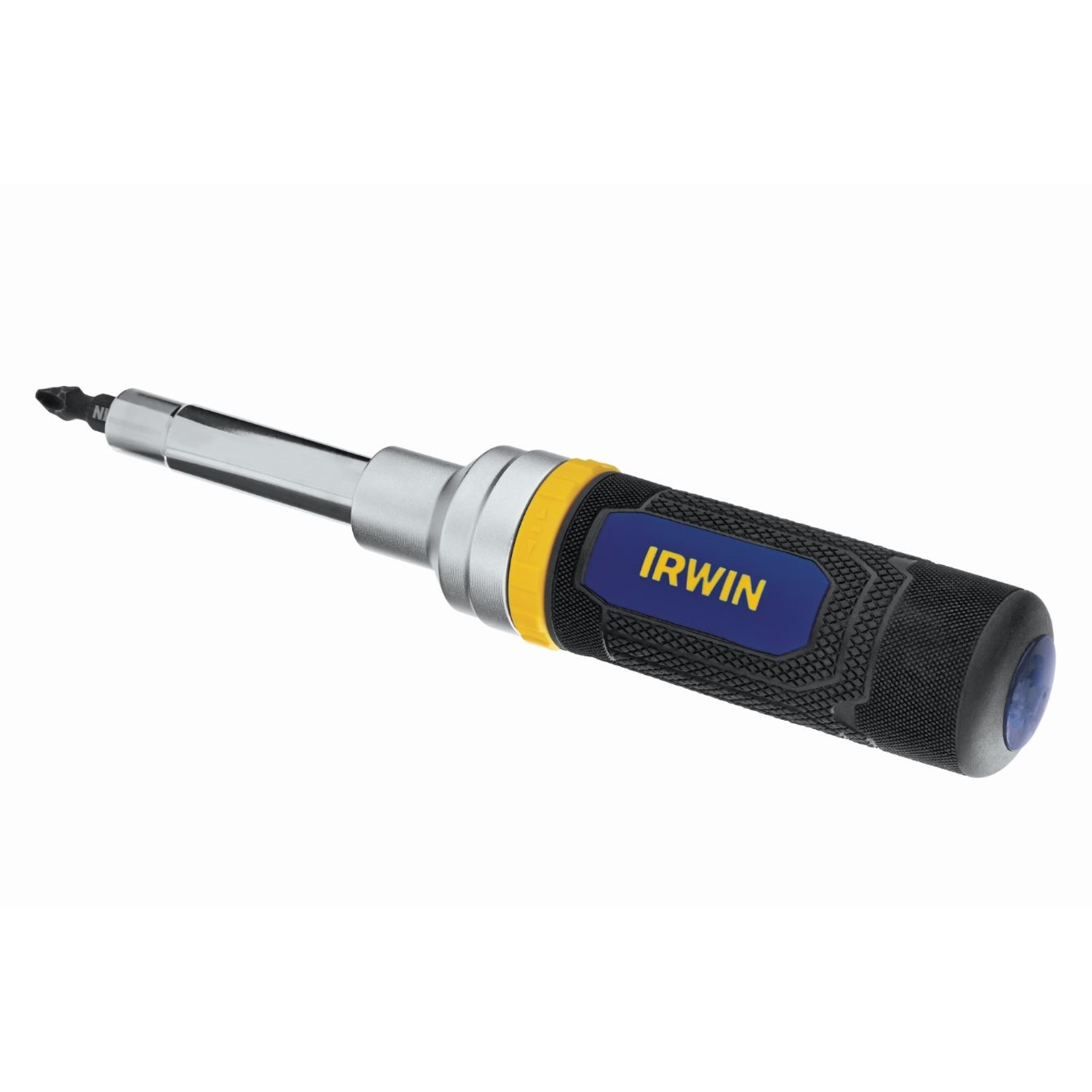 Irwin 8 in 1 Ratcheting Screwdriver