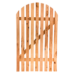 900 x 1500mm Gate Cypress Arch - 1500mm