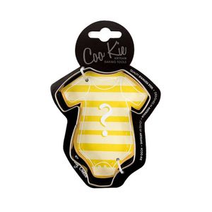 Coo Kie Cookie Cutter - Baby Onesie