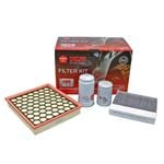 K-89010 Sakura 4WD filter kit -suits Ldv T60 2.8L
