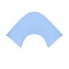 Chapel Gate 280TC Polyester Cotton V Shape Pillowcase Sky