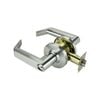 Zanda 70mm Backset Satin Chrome Phoenix Store Set
