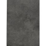 Kitko 2400 x 600 x 28mm Black Concrete Benchtop