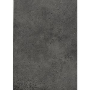 Kitko 2400 x 600 x 28mm Black Concrete Benchtop - 2400 x 600mm