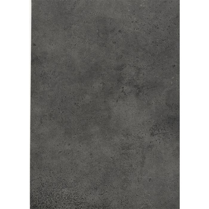 Kitko 2400 x 600 x 28mm Black Concrete Benchtop - 2400 x 600mm