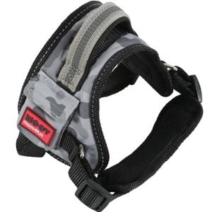 Moov Comfort Harness Grey Medium